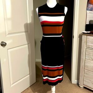 Women’s stretch fitted Vince Camuto dress